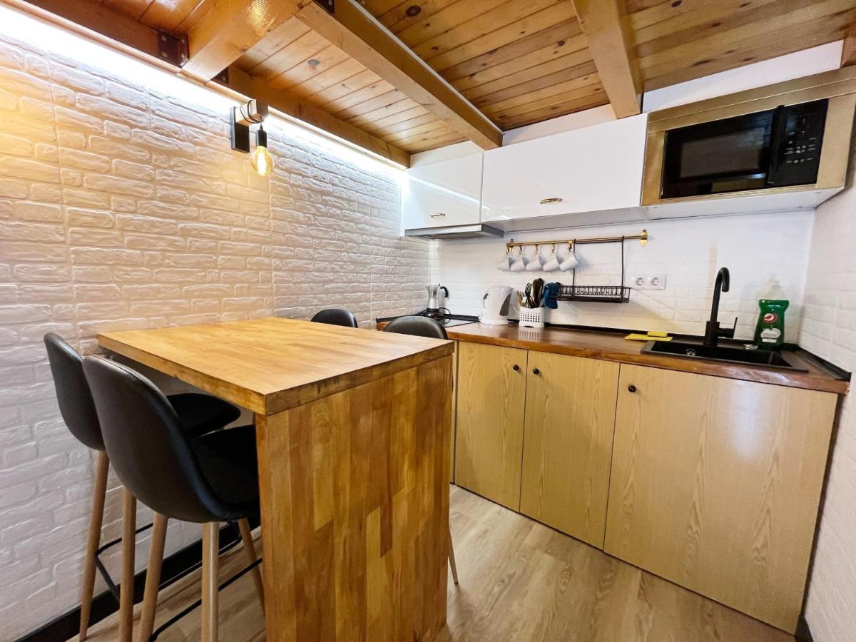 Mini Duplex Plaza Mayor Madrid Exterior foto